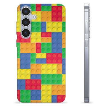 Samsung Galaxy S24+ TPU Cover - Klodser