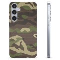 Samsung Galaxy S24+ TPU Cover - Camo