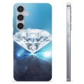 Samsung Galaxy S24+ TPU Cover - Diamant