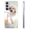 Samsung Galaxy S24+ TPU Cover - Hund