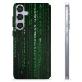 Samsung Galaxy S24+ TPU Cover - Krypteret