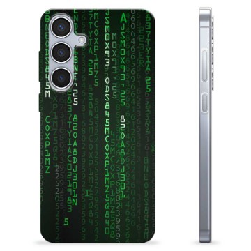 Samsung Galaxy S24+ TPU Cover - Krypteret