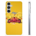 Samsung Galaxy S24+ TPU Cover - Formel 1-bil
