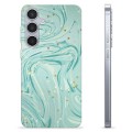 Samsung Galaxy S24+ TPU Cover - Grøn Mynte