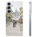 Samsung Galaxy S24+ TPU Cover - Italiensk Gade