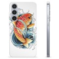 Samsung Galaxy S24+ TPU Cover - Koifisk