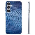 Samsung Galaxy S24+ TPU Cover - Læder