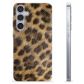 Samsung Galaxy S24+ TPU Cover - Leopard