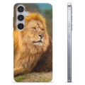 Samsung Galaxy S24+ TPU Cover - Løve