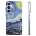 Samsung Galaxy S24+ TPU Cover - Nattehimmel