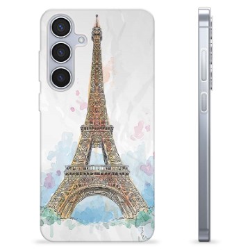 Samsung Galaxy S24+ TPU Cover - Paris