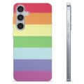 Samsung Galaxy S24+ TPU Cover - Pride