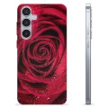 Samsung Galaxy S24+ TPU Cover - Rose