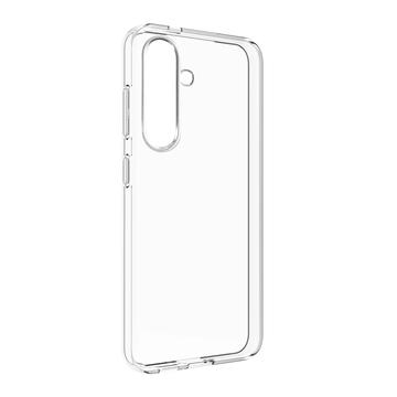 Samsung Galaxy S24 Puro 0.3 Nude TPU Cover - Gennemsigtig