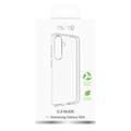 Samsung Galaxy S24 Puro 0.3 Nude TPU Cover - Gennemsigtig