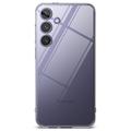 Samsung Galaxy S24 Ringke Fusion Hybrid Cover - Gennemsigtig