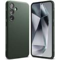 Samsung Galaxy S24 Ringke Onyx TPU Cover - Mørkegrøn