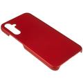 Samsung Galaxy S24 Gummibelagt Plastik Cover