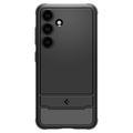 Samsung Galaxy S24 Spigen Rugged Armor TPU Cover - Sort