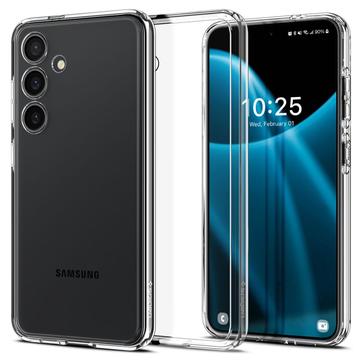 Samsung Galaxy S24 Spigen Ultra Hybrid Cover - Krystalklar