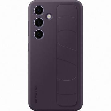 Samsung Galaxy S24 Standing Grip Case EF-GS921CEEGWW - Mørk Violet