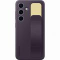 Samsung Galaxy S24 Standing Grip Case EF-GS921CEEGWW - Mørk Violet