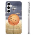 Samsung Galaxy S24 TPU Cover - Basketball