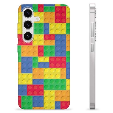 Samsung Galaxy S24 TPU Cover - Klodser