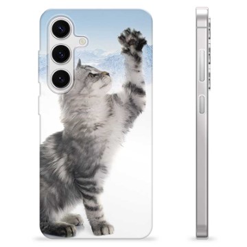 Samsung Galaxy S24 TPU Cover - Kat