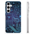 Samsung Galaxy S24 TPU Cover - Kredsløbsplade