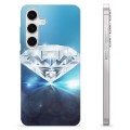 Samsung Galaxy S24 TPU Cover - Diamant