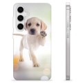 Samsung Galaxy S24 TPU Cover - Hund