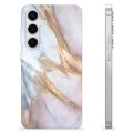 Samsung Galaxy S24 TPU Cover - Elegant Marmor