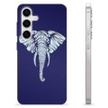 Samsung Galaxy S24 TPU Cover - Elefant