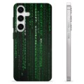 Samsung Galaxy S24 TPU Cover - Krypteret
