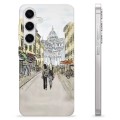Samsung Galaxy S24 TPU Cover - Italiensk Gade