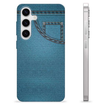 Samsung Galaxy S24 TPU Cover - Jeans