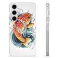 Samsung Galaxy S24 TPU Cover - Koifisk