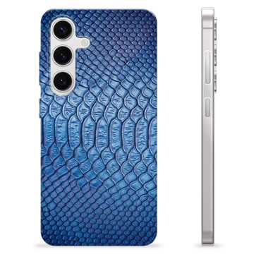 Samsung Galaxy S24 TPU Cover - Læder