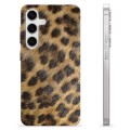 Samsung Galaxy S24 TPU Cover - Leopard