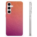 Samsung Galaxy S24 TPU Cover - Ombre Læder