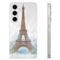 Samsung Galaxy S24 TPU Cover - Paris
