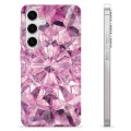 Samsung Galaxy S24 TPU Cover - Pink Krystal