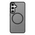 Samsung Galaxy S24 Tactical MagForce Hyperstealth Hybrid Cover - Asfalt