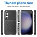 Samsung Galaxy S24 Thunder Series TPU Cover