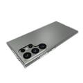 Samsung Galaxy S24 Ultra Skridsikkert TPU Cover - Gennemsigtig