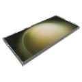 Samsung Galaxy S24 Ultra Skridsikkert TPU Cover - Gennemsigtig