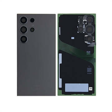 Samsung Galaxy S24 Ultra Bagcover GH82-33349B - Sort