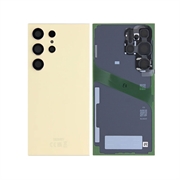Samsung Galaxy S24 Ultra Bagcover GH82-33349C - Gul