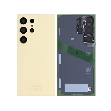 Samsung Galaxy S24 Ultra Bagcover GH82-33349C - Gul